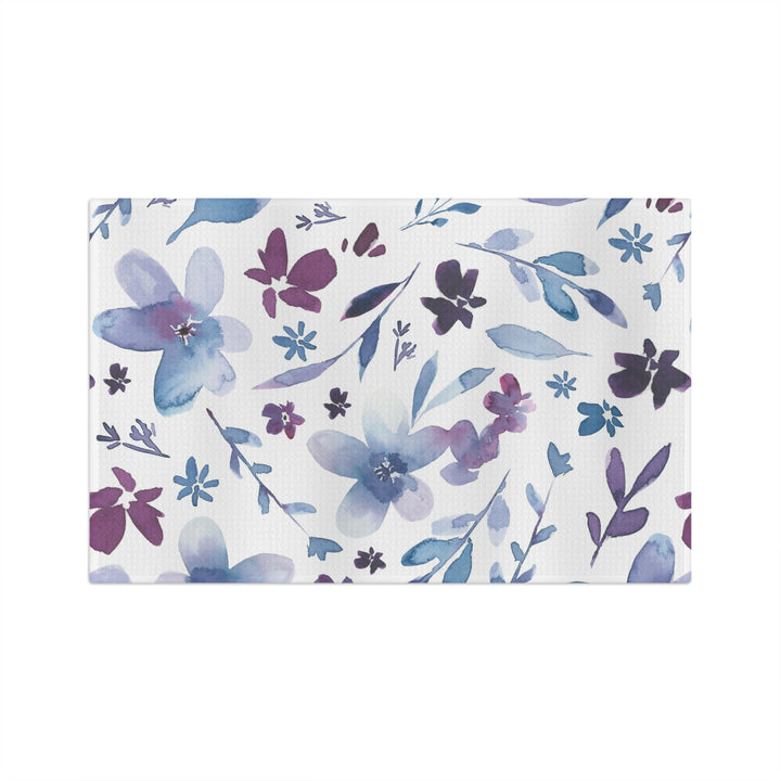 Wildflowers - Microfiber Tea Towel