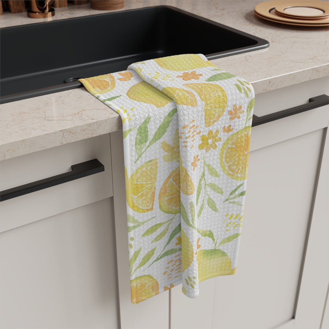 Fresh Lemonade - Kitchen Tea Towel