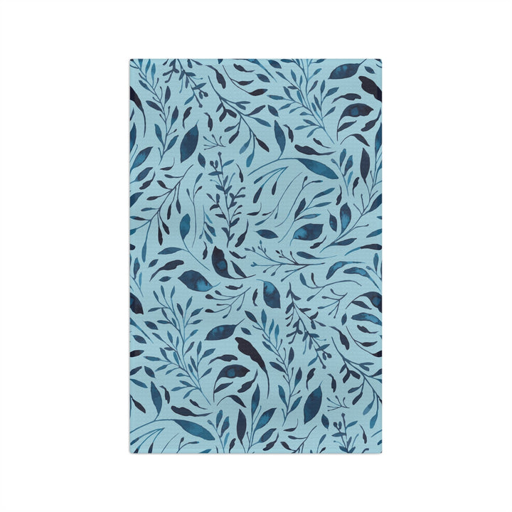 Botanical Blue - Kitchen Tea Towel