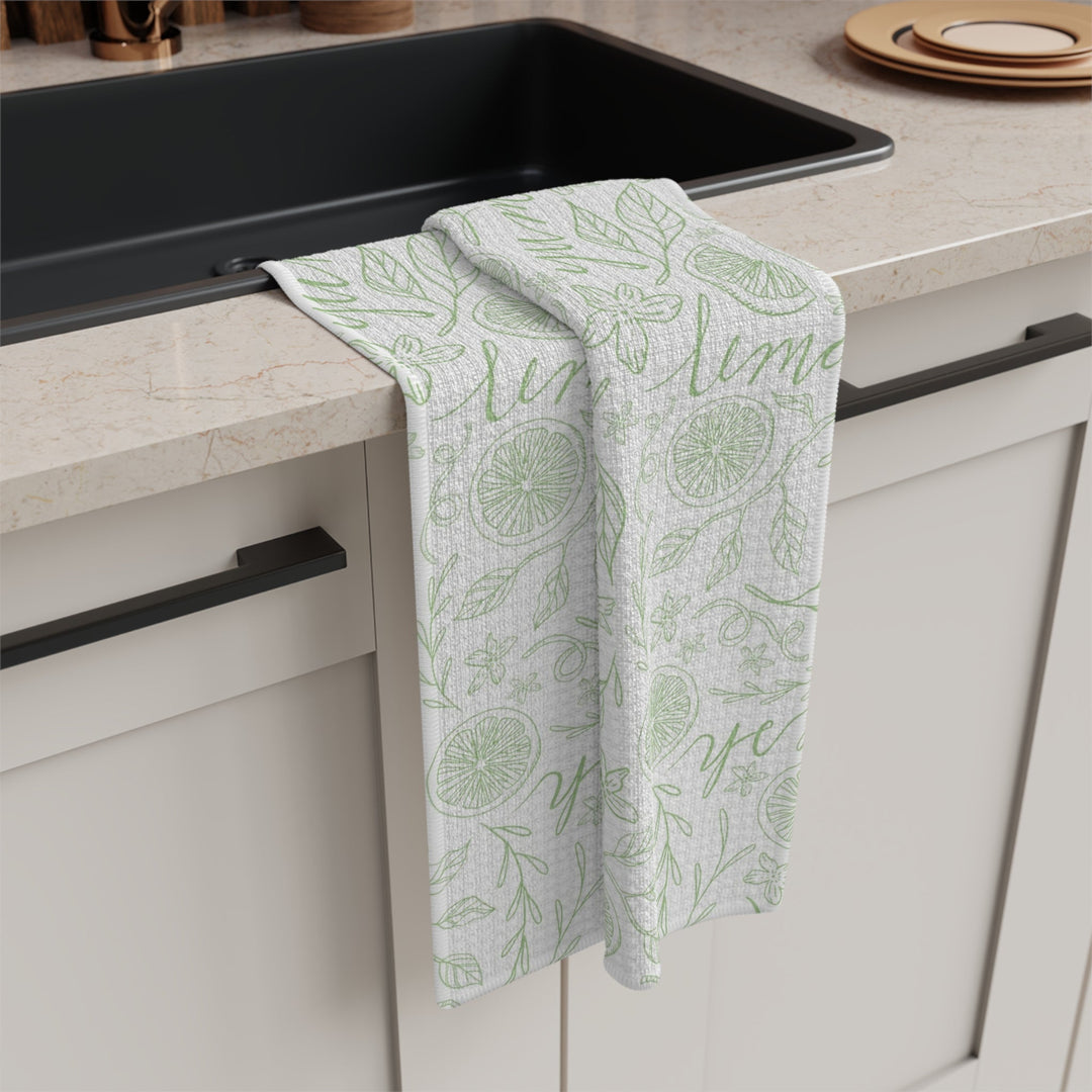 "Citrus" - Kitchen Tea Towel