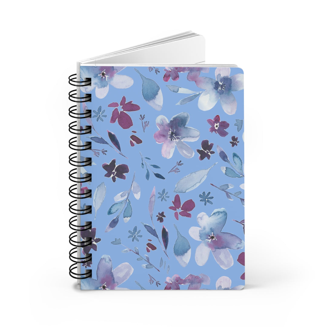 Bloom - Spiral Bound Journal