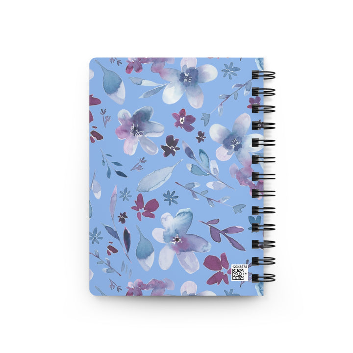 Bloom - Spiral Bound Journal