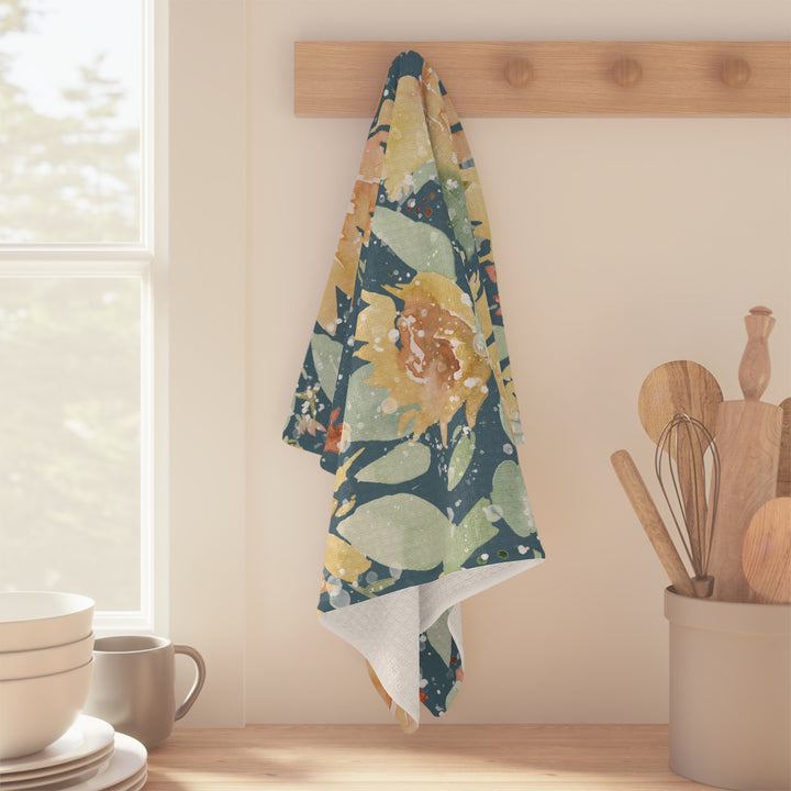 Sunflower Sunshine - Kitchen Tea Towel