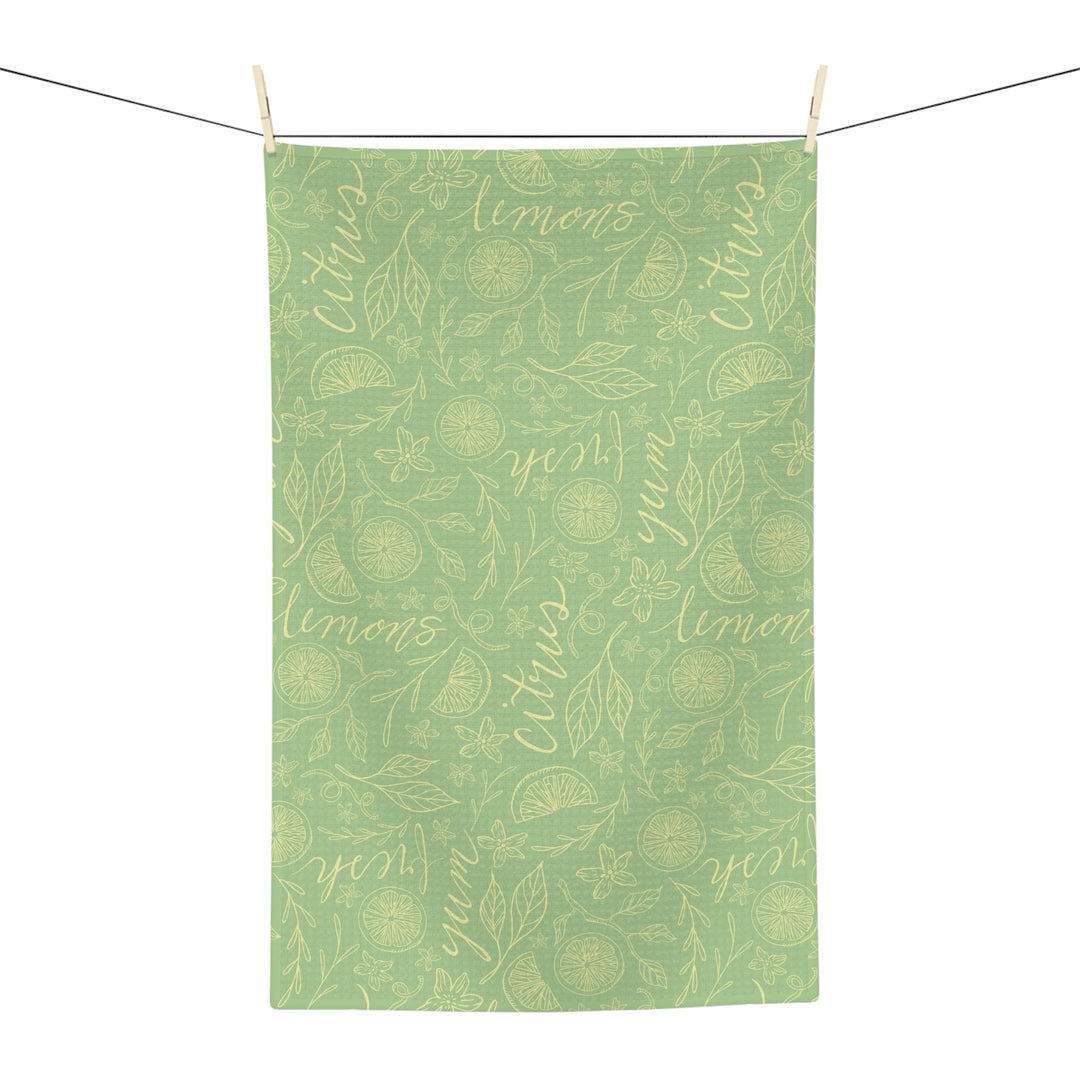 "Citrus" - Kitchen Tea Towel