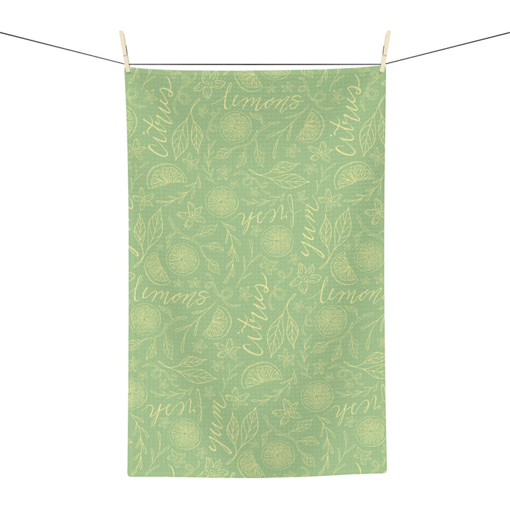 "Citrus" - Kitchen Tea Towel