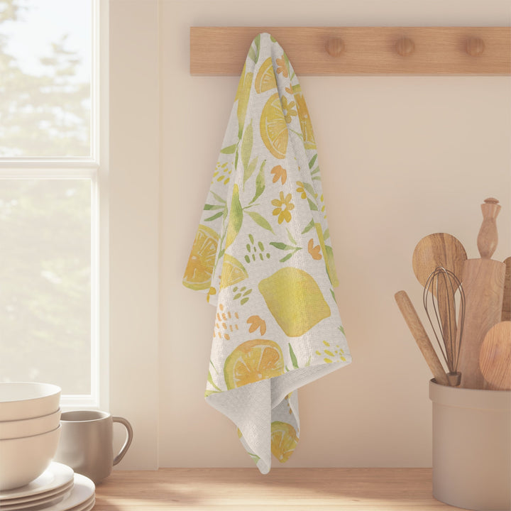 Fresh Lemonade - Kitchen Tea Towel