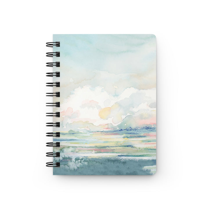 Stillness - Spiral Bound Journal