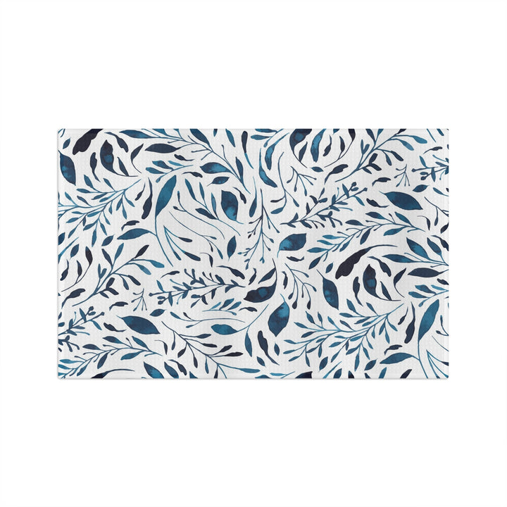 Botanical Blue - Kitchen Tea Towel