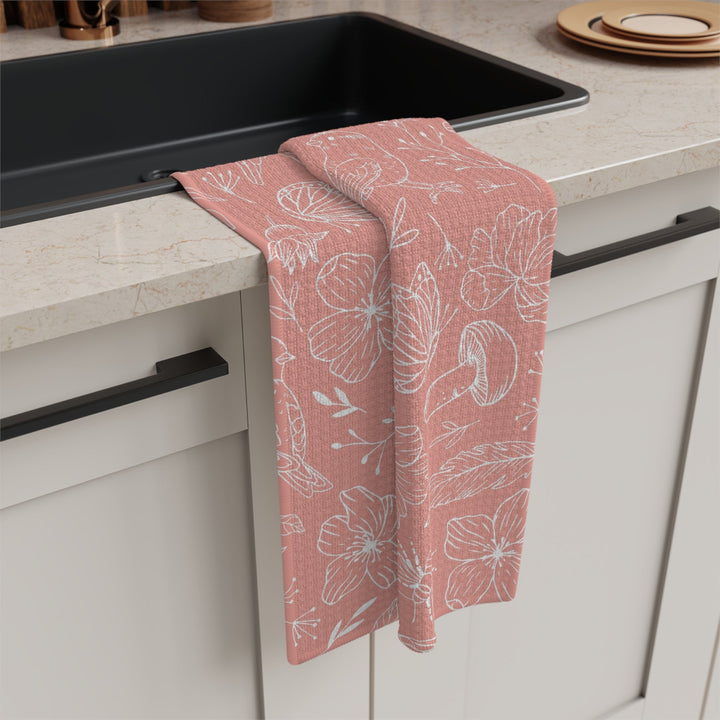 Nature Walk - Microfiber Tea Towel