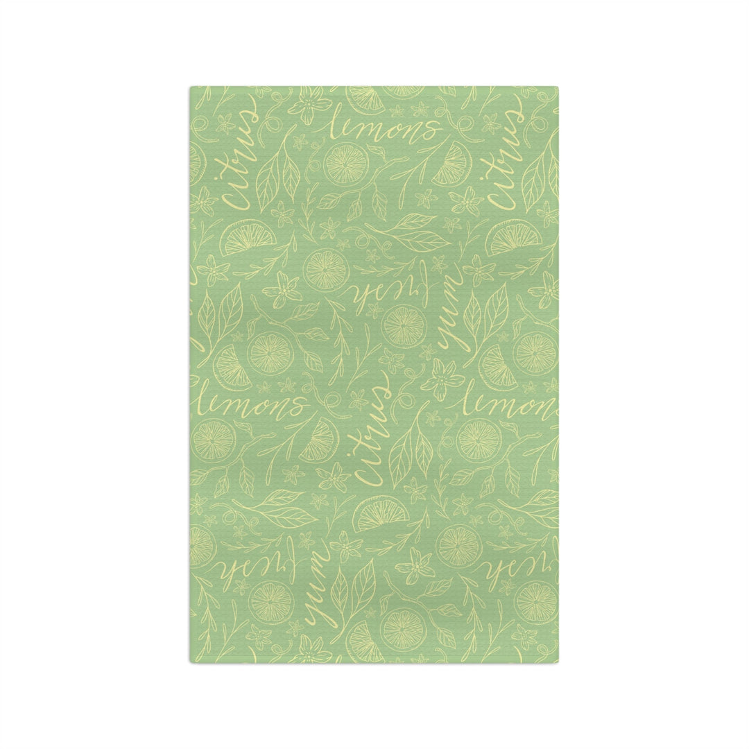 "Citrus" - Kitchen Tea Towel