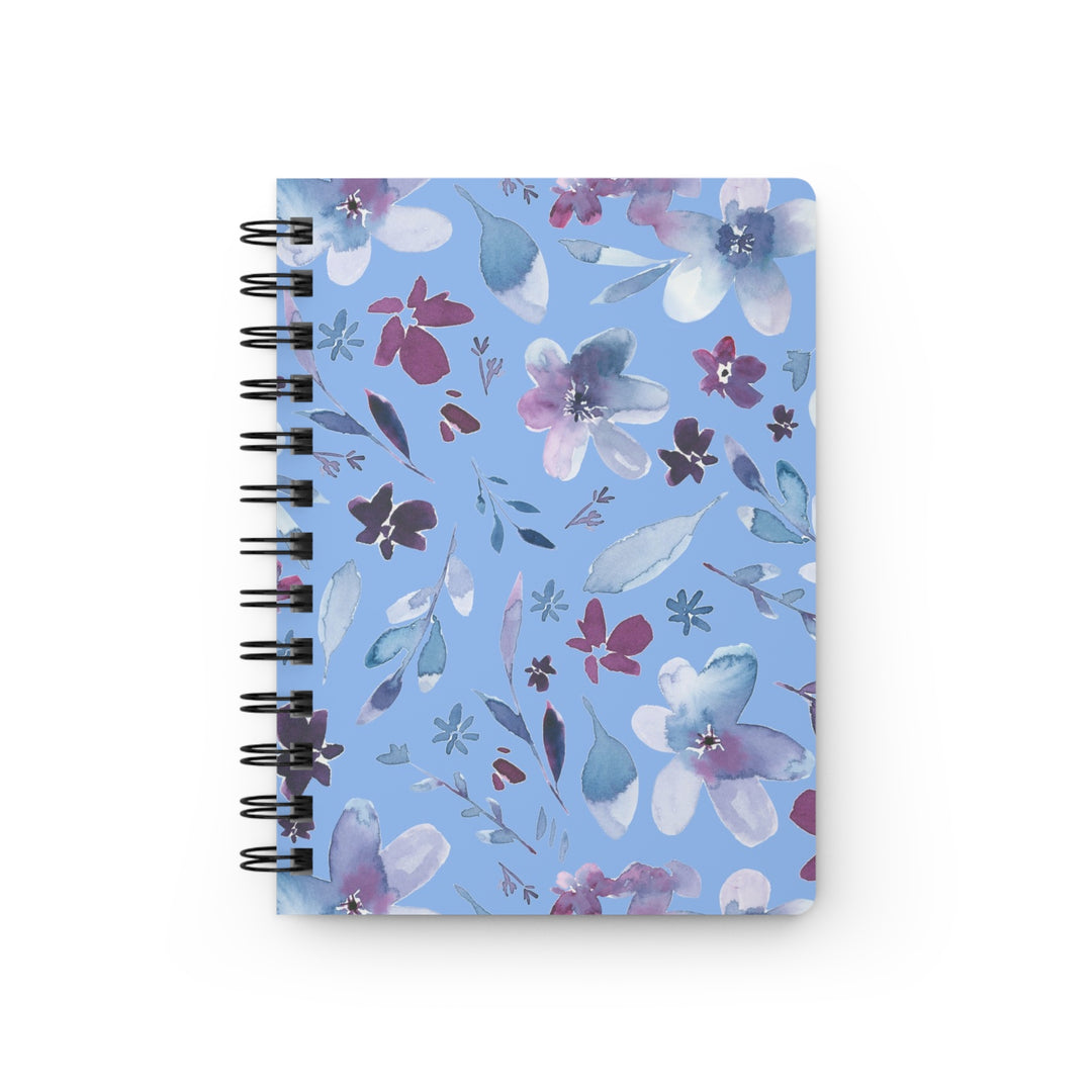 Bloom - Spiral Bound Journal