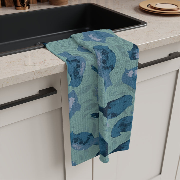 Bird Song - Kitchen Tea Towel