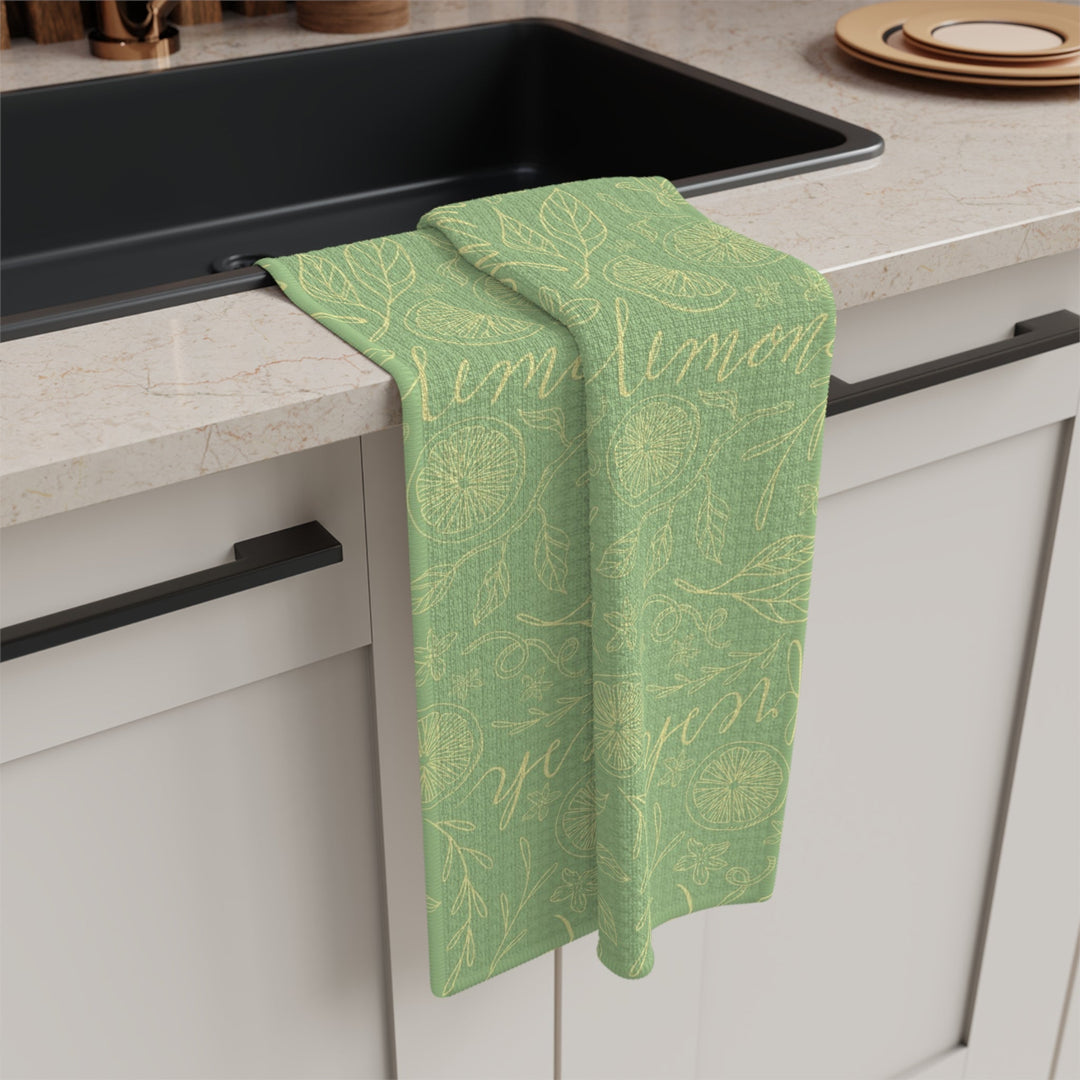 "Citrus" - Kitchen Tea Towel