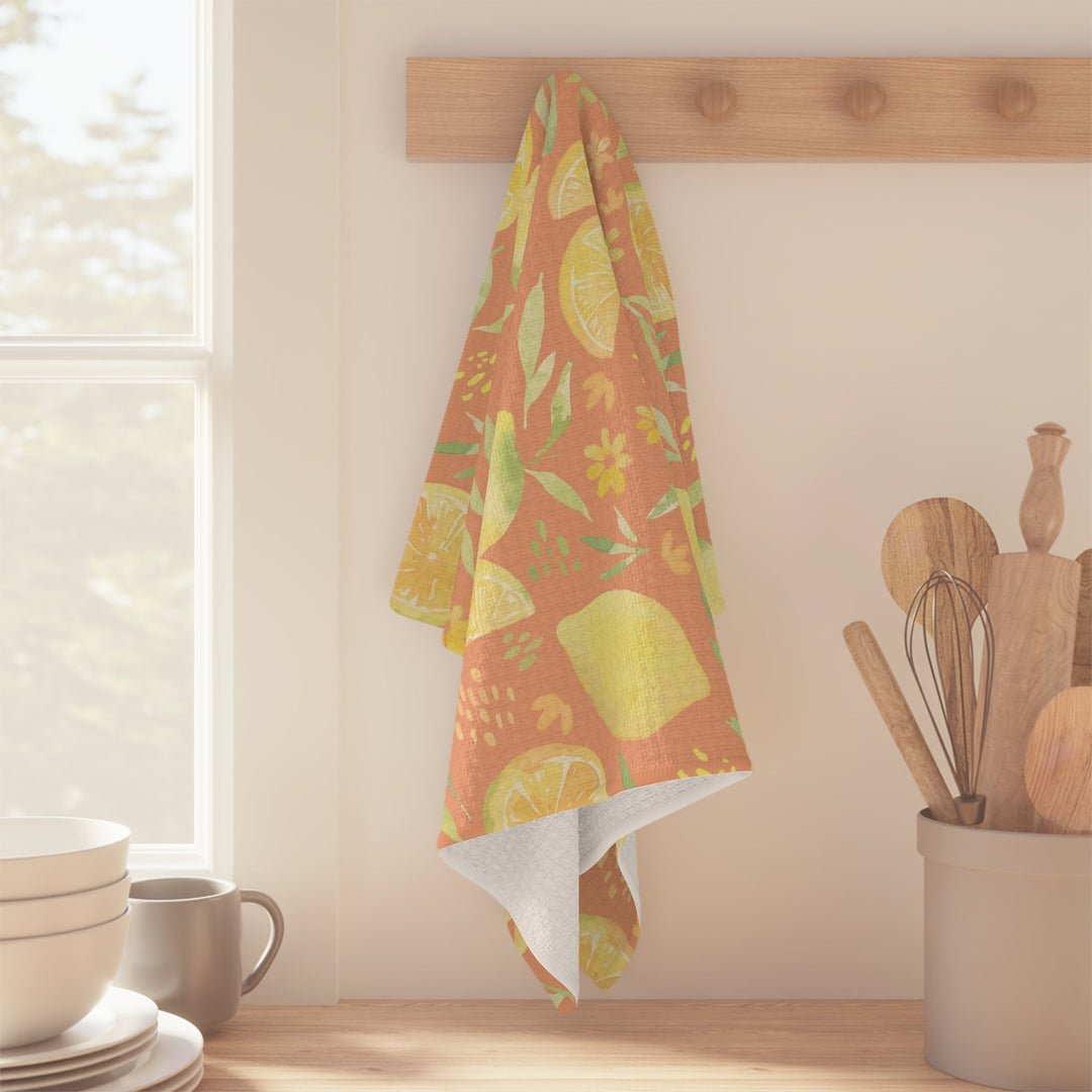 Fresh Lemonade - Kitchen Tea Towel