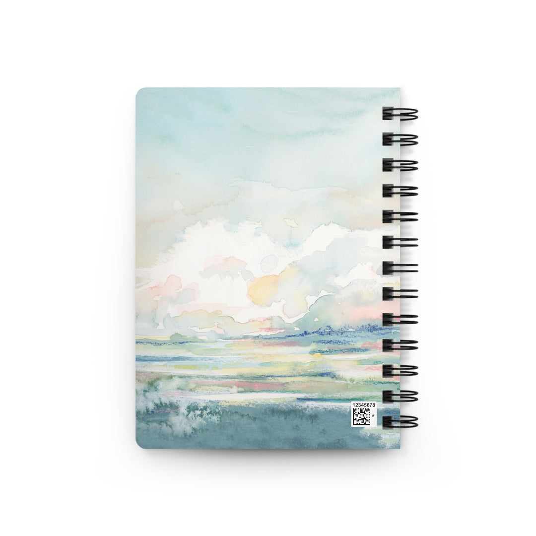 Stillness - Spiral Bound Journal