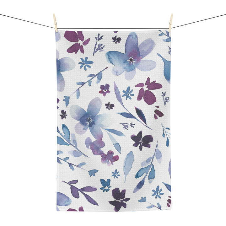 Wildflowers - Microfiber Tea Towel