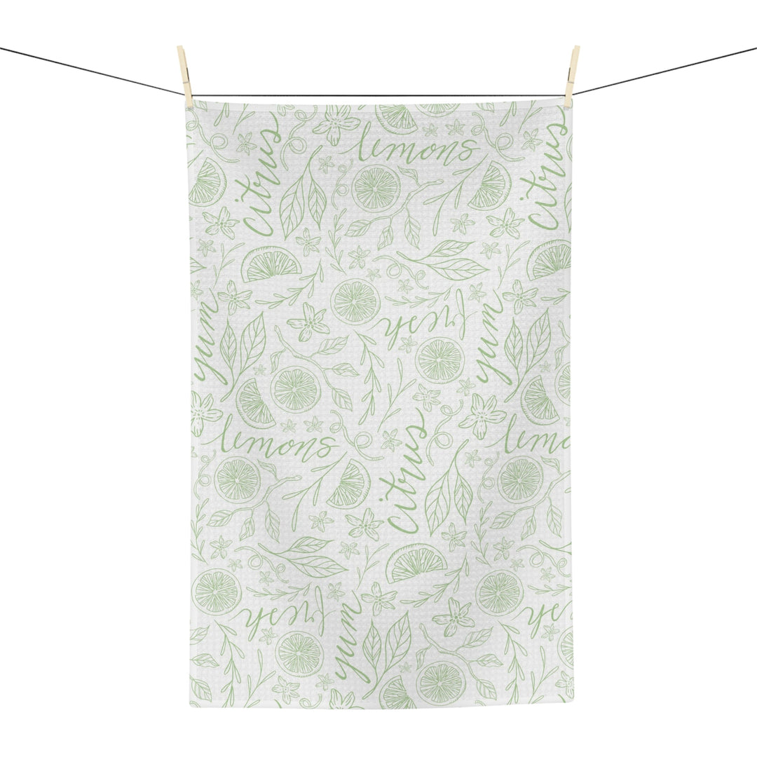 "Citrus" - Kitchen Tea Towel