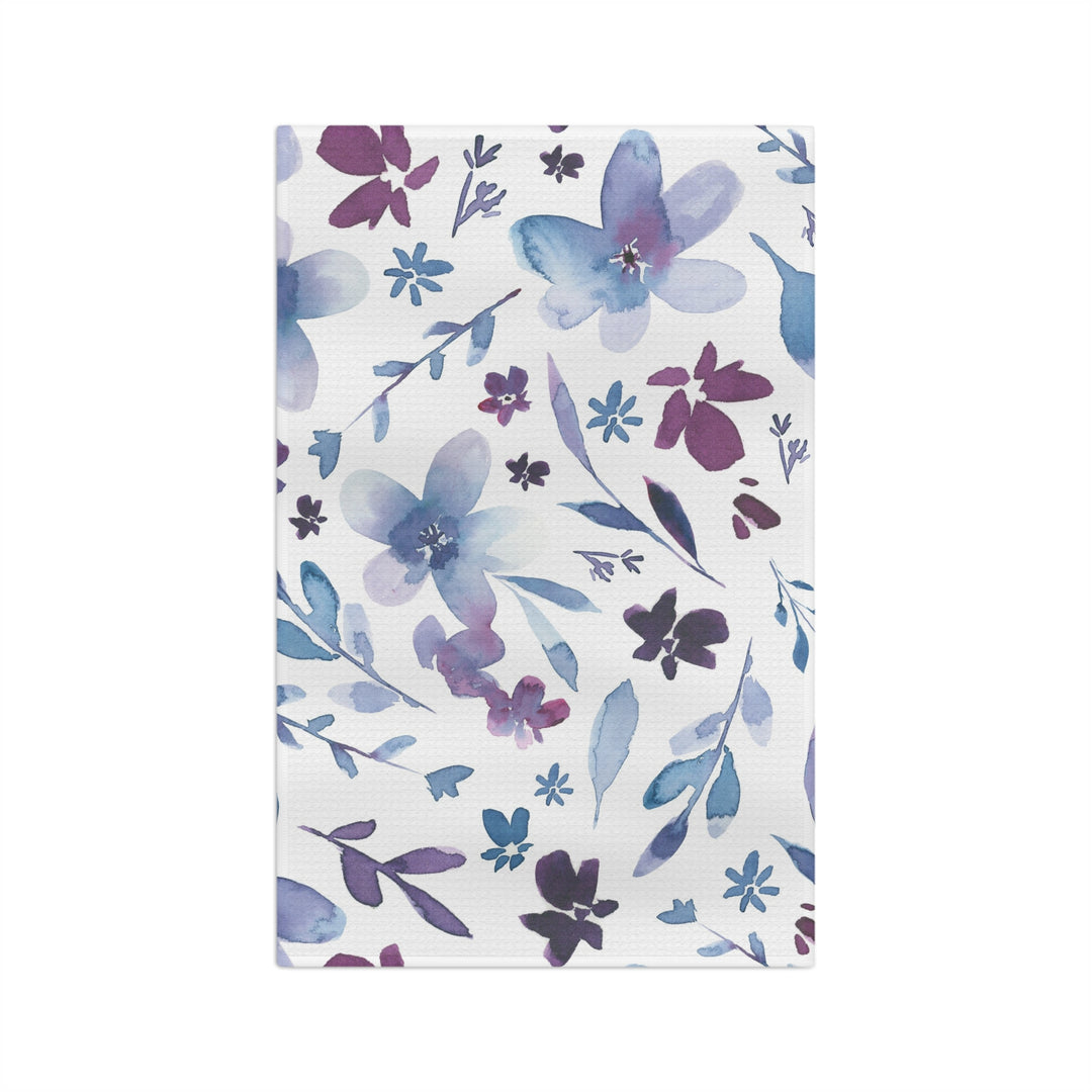 Wildflowers - Microfiber Tea Towel