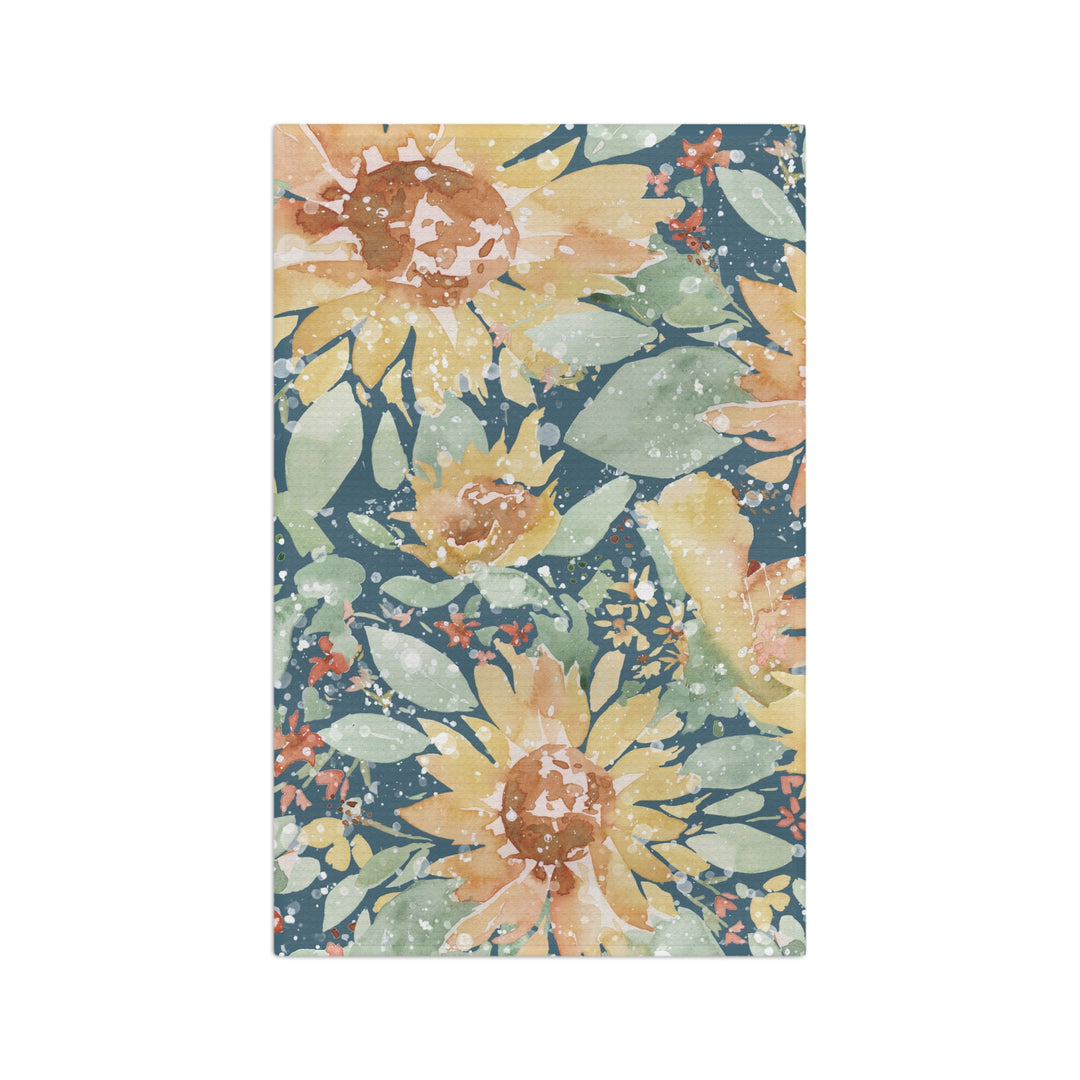 Sunflower Sunshine - Kitchen Tea Towel