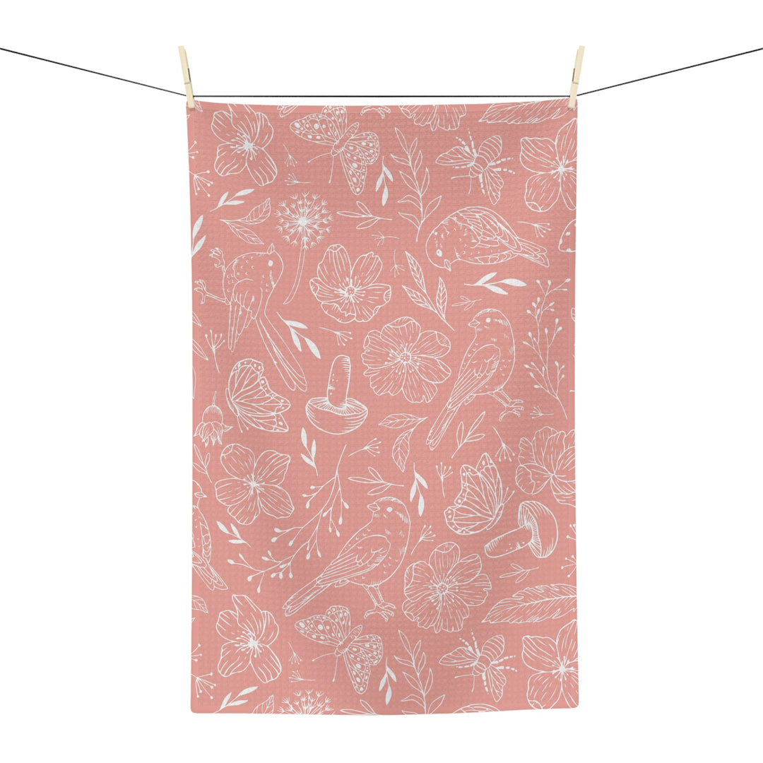 Nature Walk - Microfiber Tea Towel