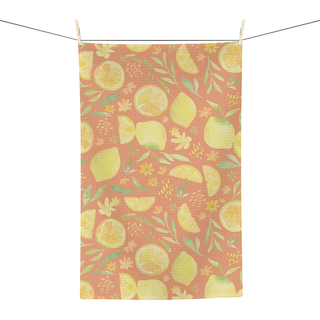 Fresh Lemonade - Kitchen Tea Towel