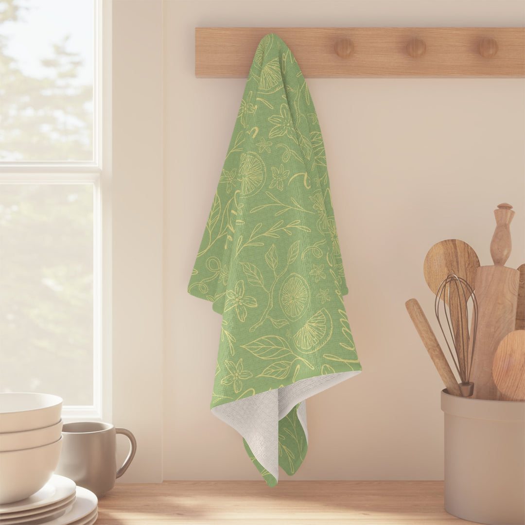 "Citrus" - Kitchen Tea Towel