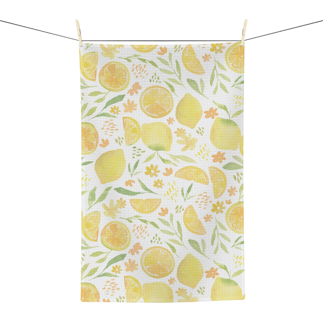 Fresh Lemonade - Kitchen Tea Towel