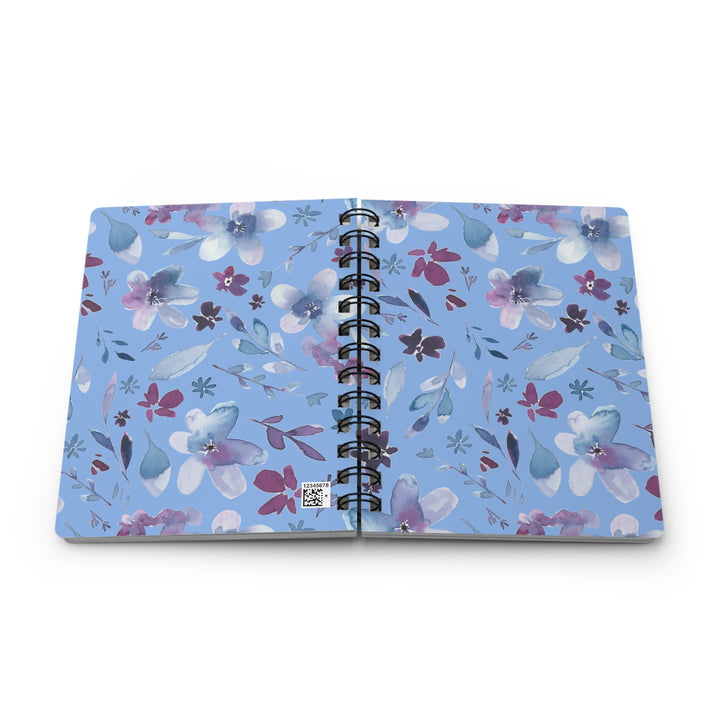 Bloom - Spiral Bound Journal