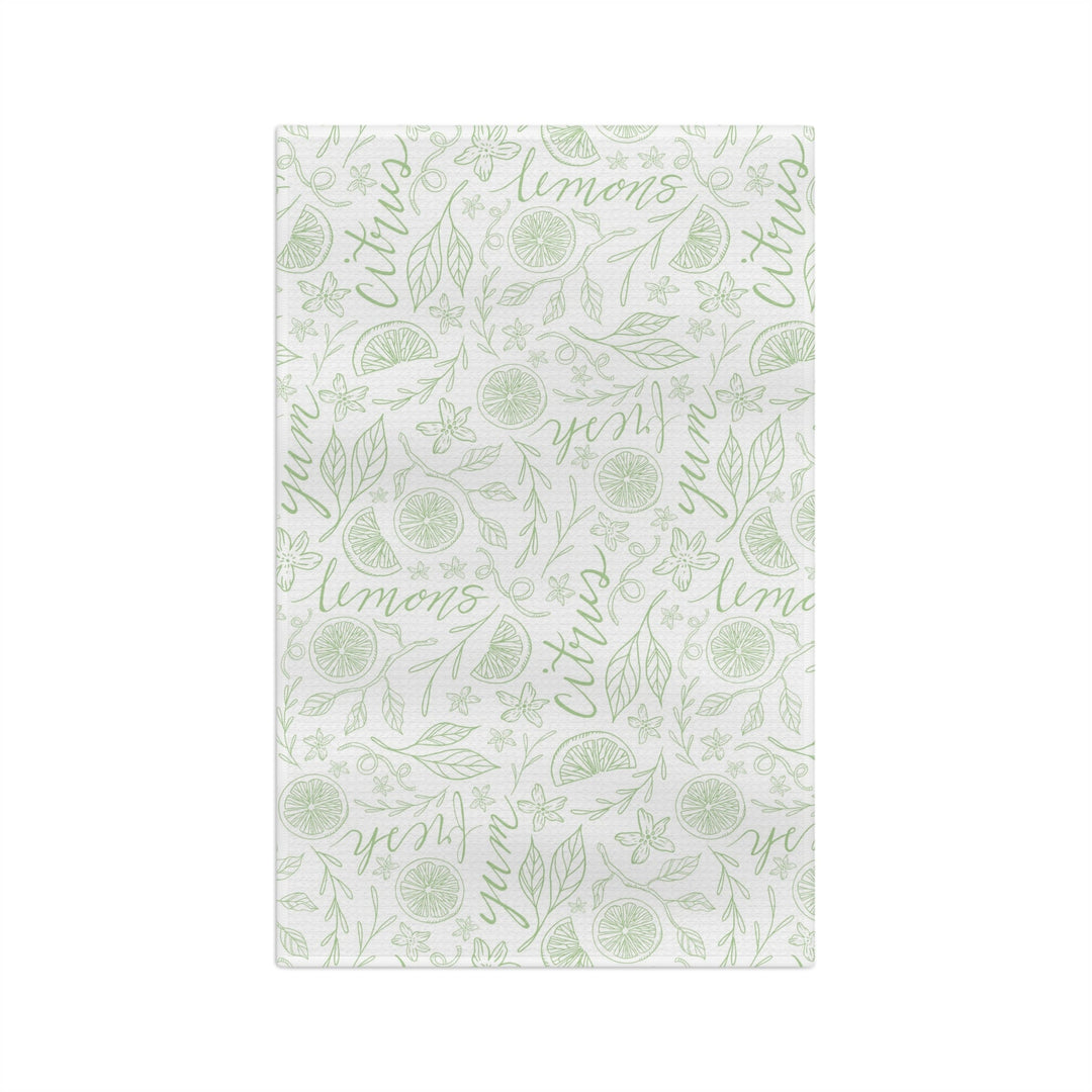 "Citrus" - Kitchen Tea Towel