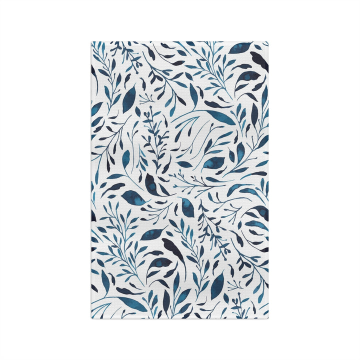 Botanical Blue - Kitchen Tea Towel