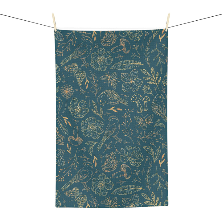 Nature Walk - Microfiber Tea Towel