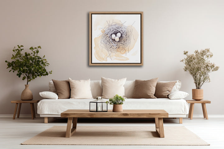 "A New Hope" - Giclée Canvas Art Print