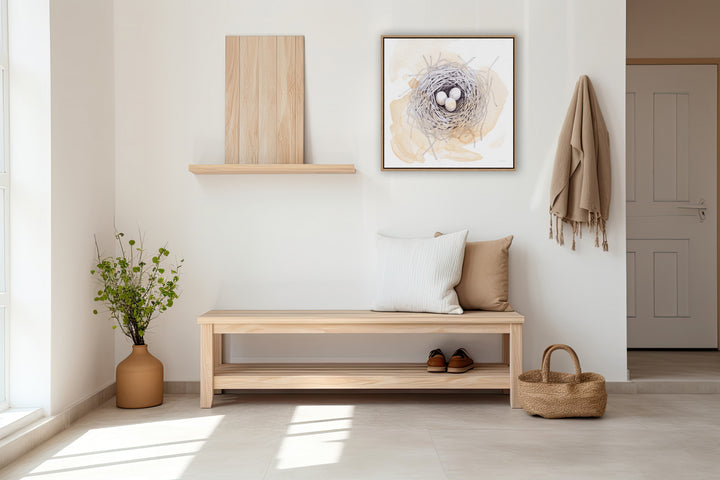 "A New Hope" - Giclée Canvas Art Print