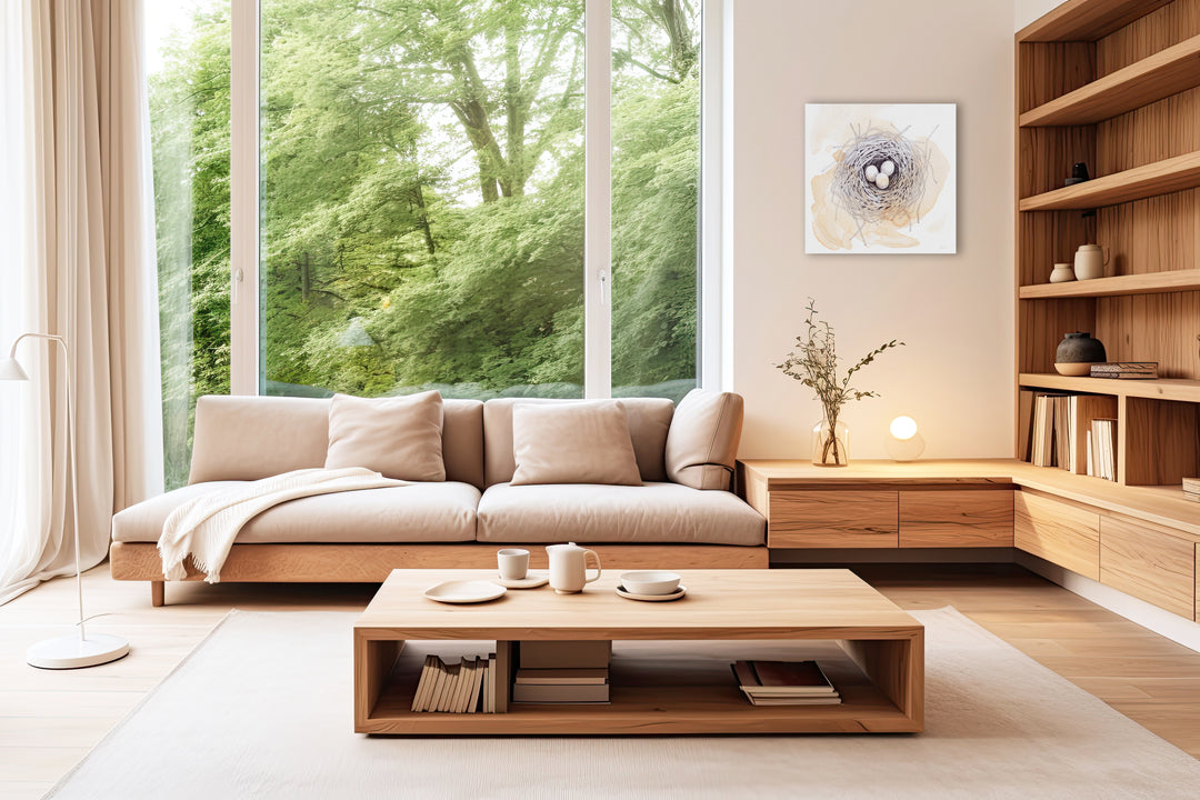 "A New Hope" - Giclée Canvas Art Print