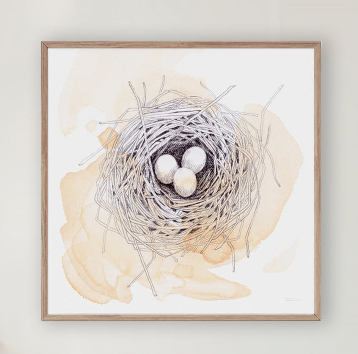 "A New Hope" - Giclée Paper Fine Art Print