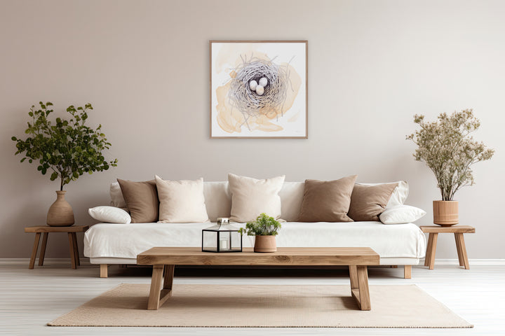 "A New Hope" - Giclée Paper Fine Art Print