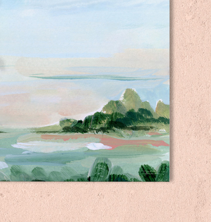 "Pastel Dream" - Giclée Limited Edition Fine Art Print
