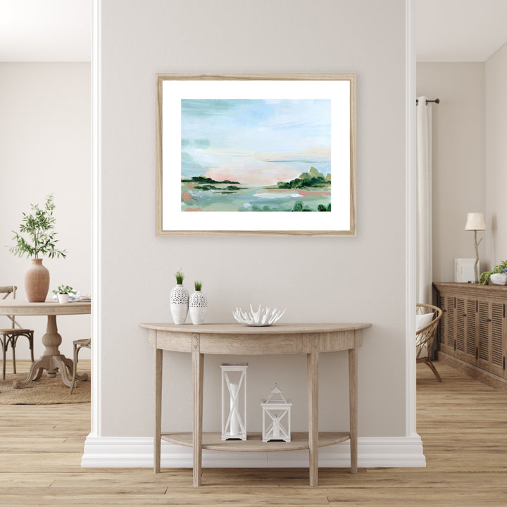 "Pastel Dream" - Giclée Limited Edition Fine Art Print