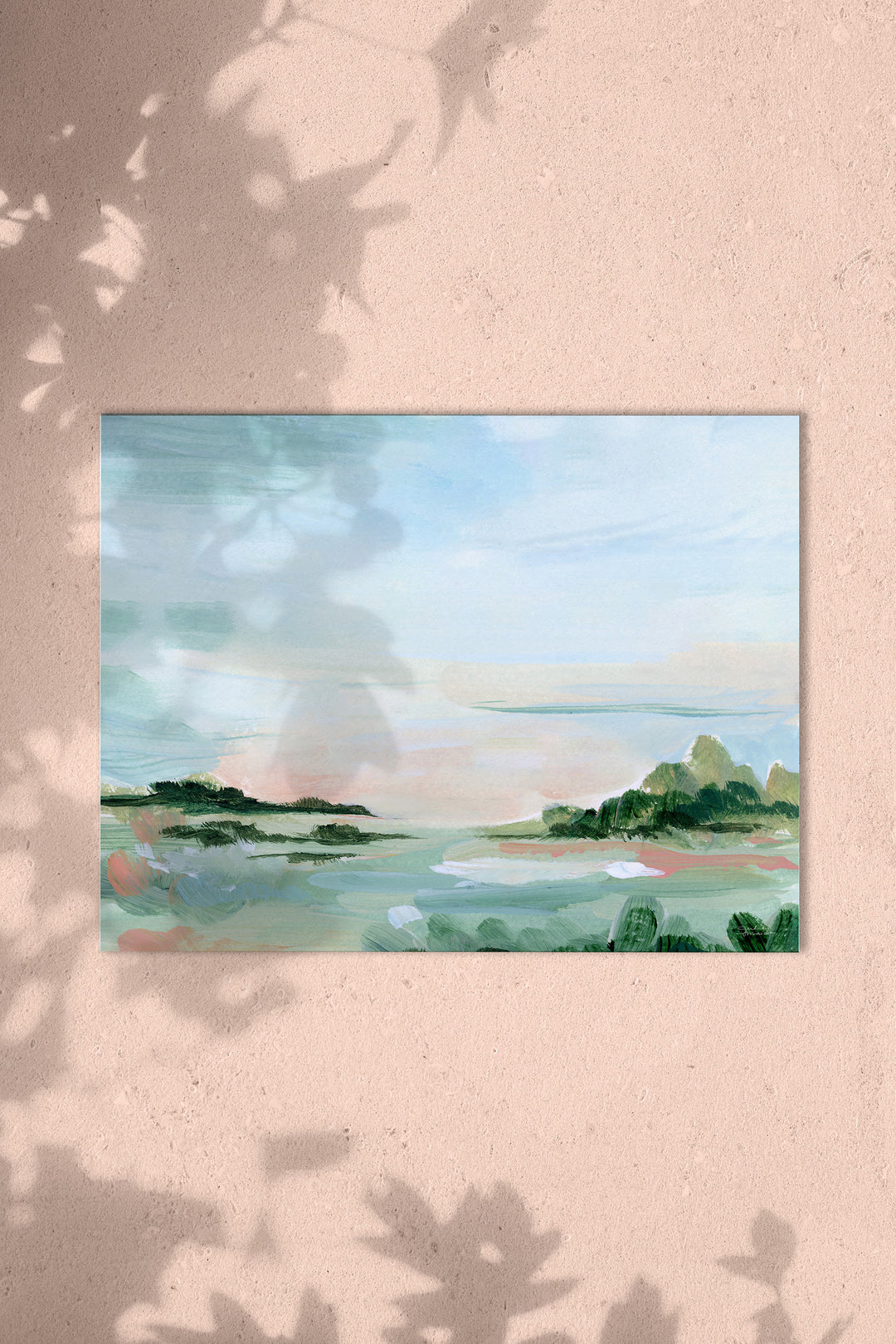 "Pastel Dream" - Giclée Limited Edition Fine Art Print