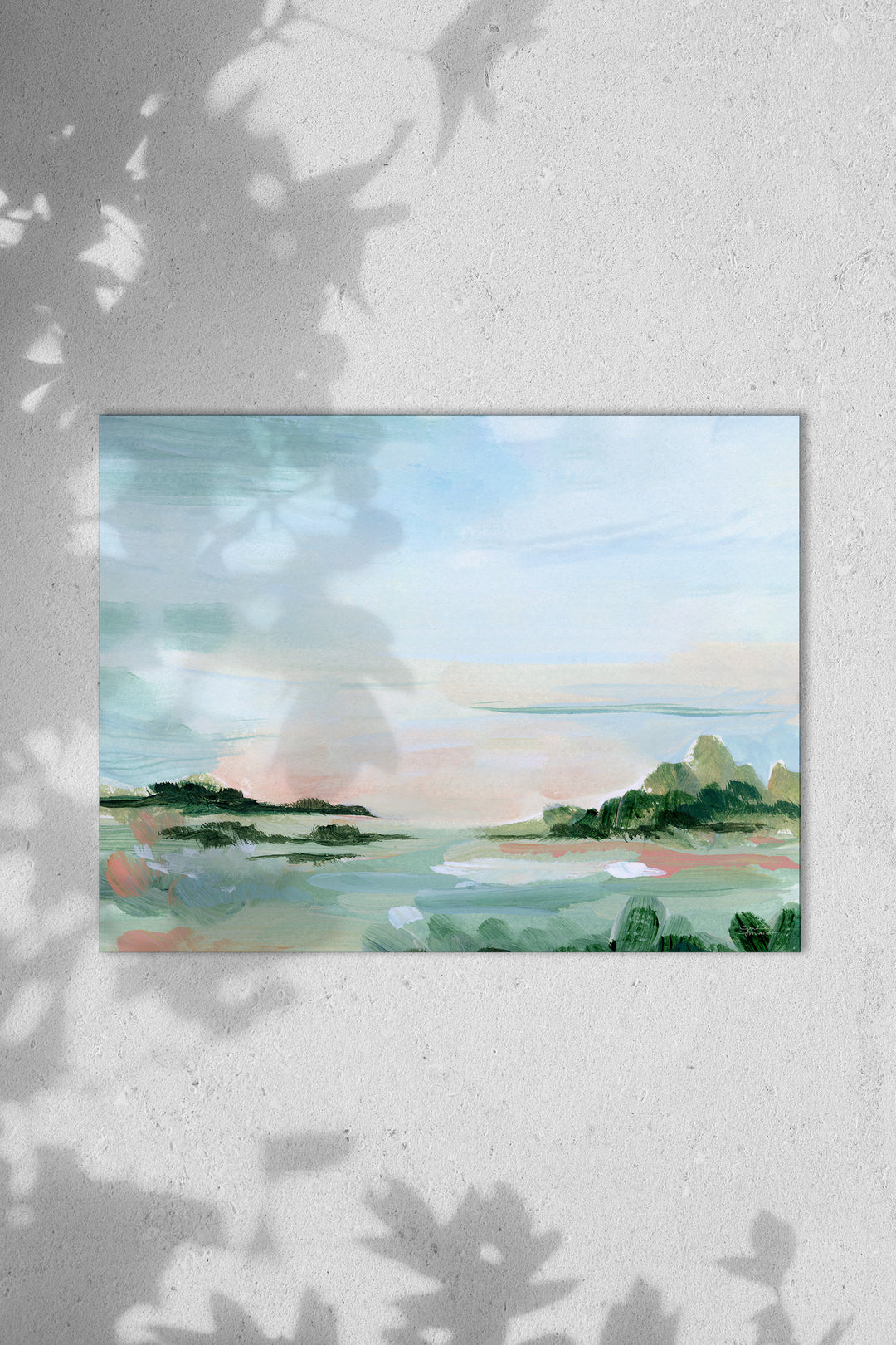 "Pastel Dream" - Giclée Limited Edition Fine Art Print