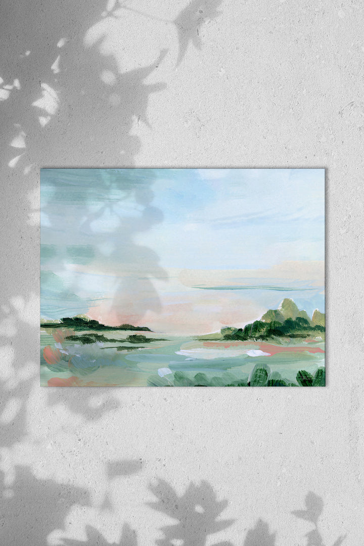 "Pastel Dream" - Giclée Limited Edition Fine Art Print