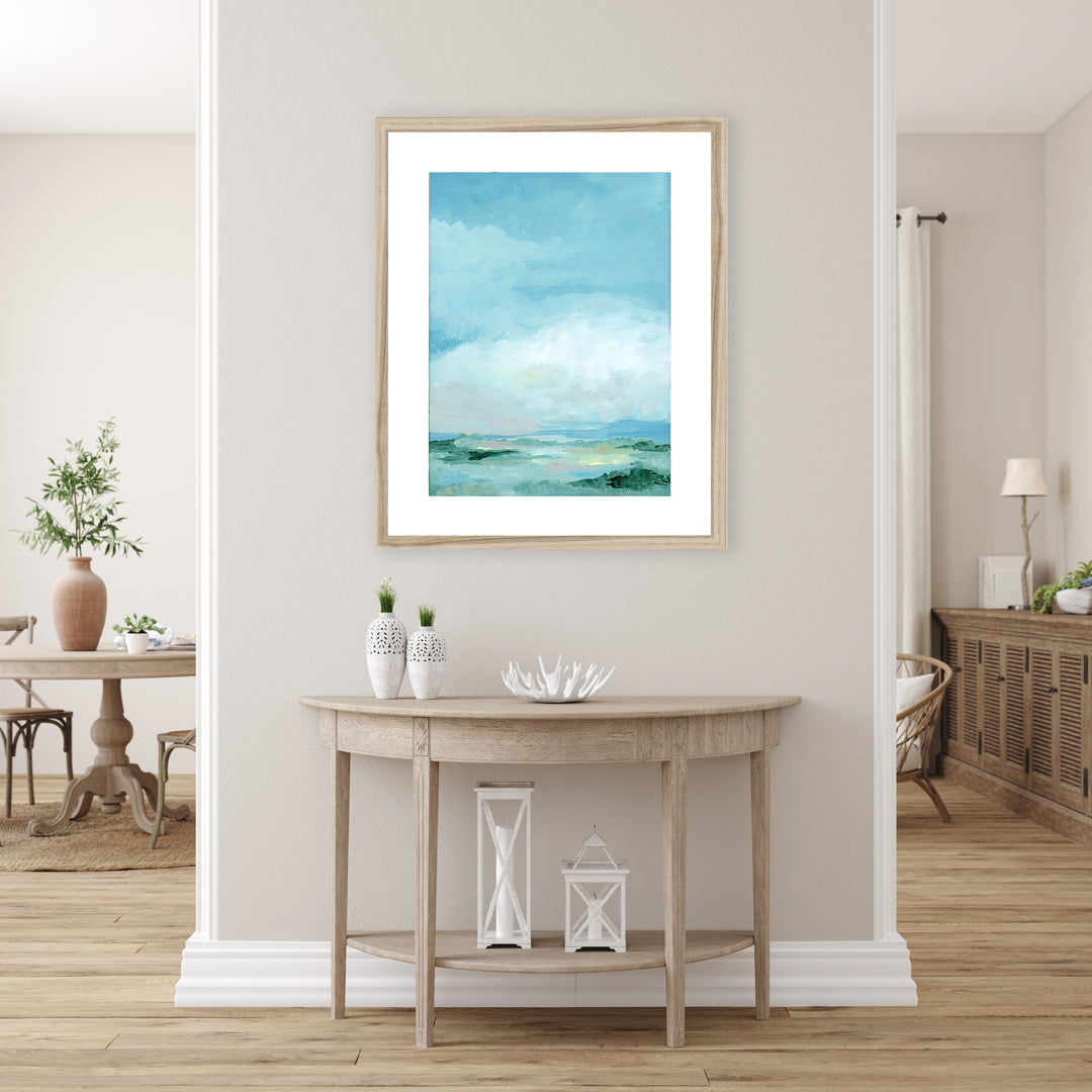 "A Perfect Day" - Giclée Limited Edition Fine Art Print