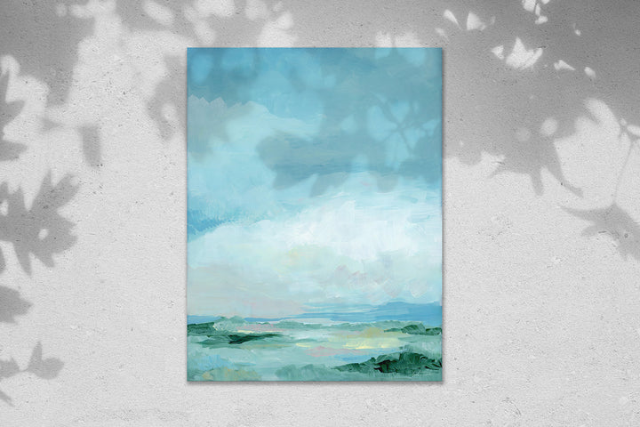 "A Perfect Day" - Giclée Limited Edition Fine Art Print