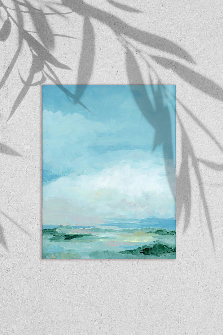 "A Perfect Day" - Giclée Limited Edition Fine Art Print