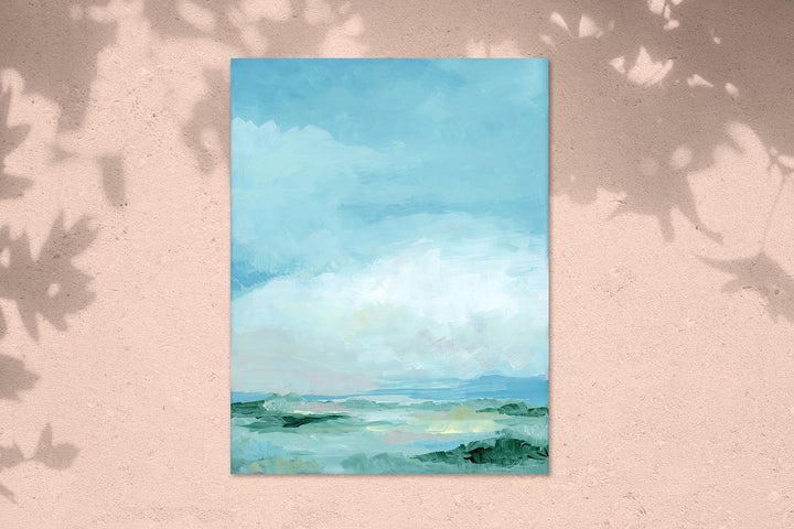 "A Perfect Day" - Giclée Limited Edition Fine Art Print