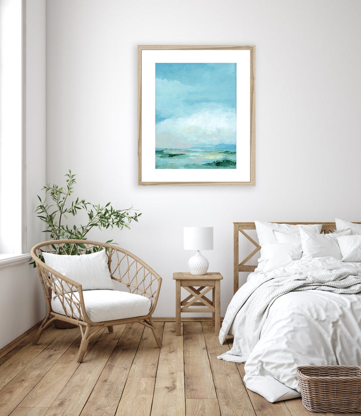 "A Perfect Day" - Giclée Limited Edition Fine Art Print