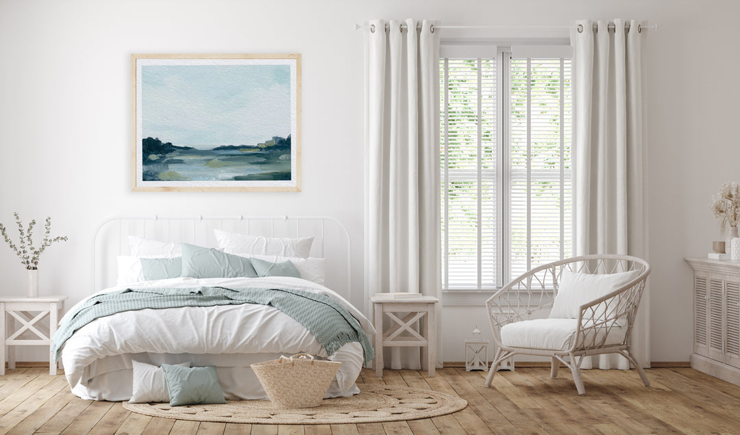 "A Walk Worth Remembering" - Paper Art Print