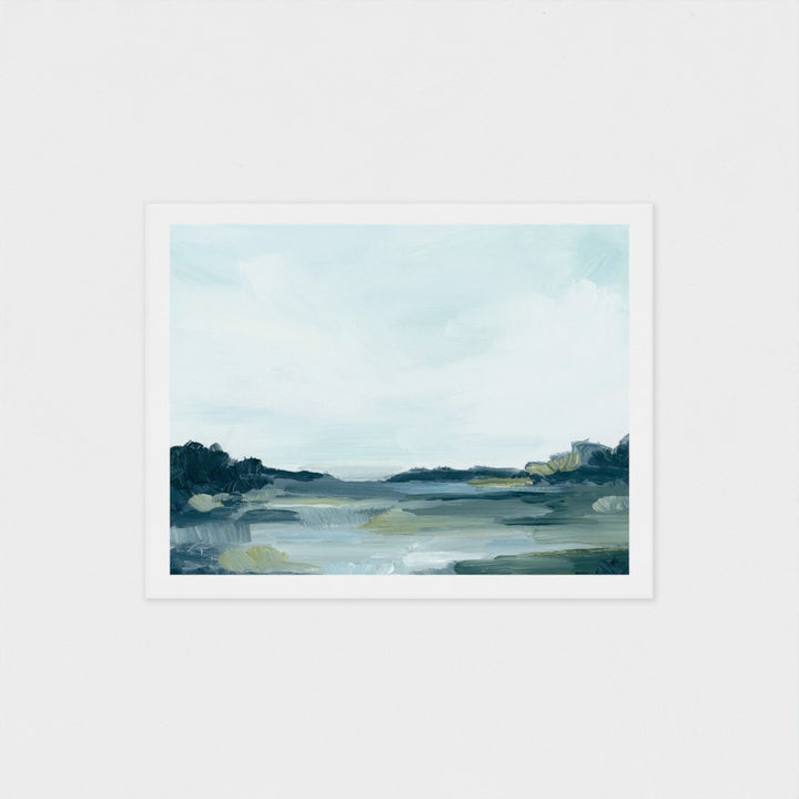 "A Walk Worth Remembering" - Paper Art Print
