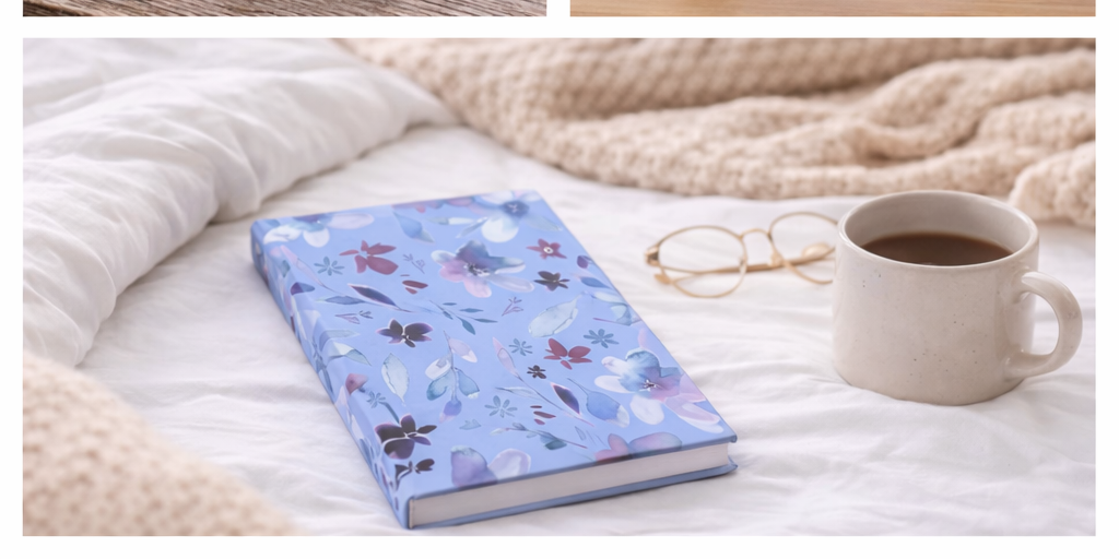 Bloom - Hardback Journal