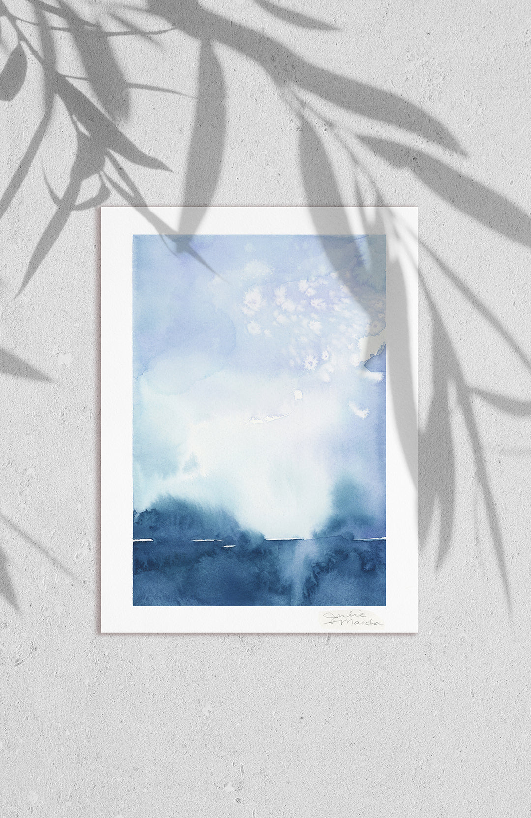 "After the Storm" - Giclée Limited Edition Fine Art Print